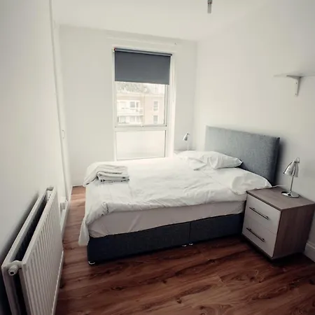 Stay In Islington In Style 3Bdr Apt Nr Upper St London Exterior photo