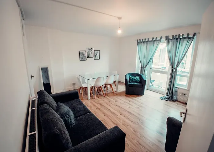 Stay In Islington In Style 3Bdr Apt Nr Upper St