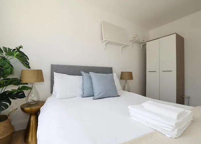 Stay In Islington In Style 3Bdr Apt Nr Upper St