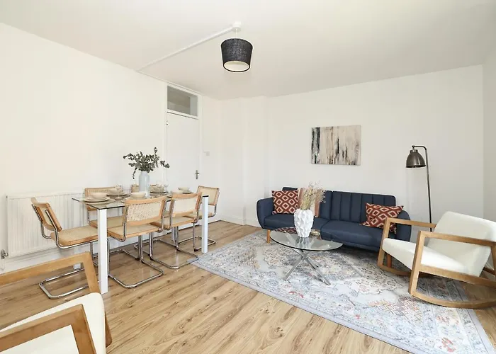 Stay In Islington In Style 3Bdr Apt Nr Upper St