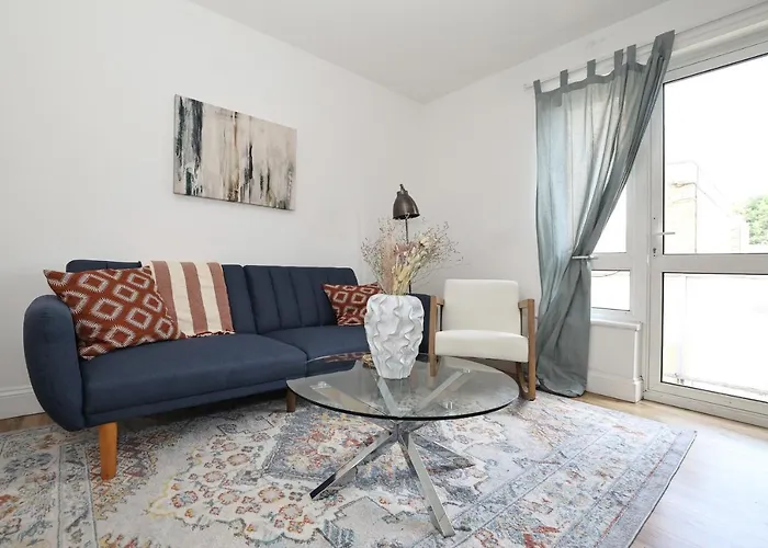 Stay In Islington In Style 3Bdr Apt Nr Upper St