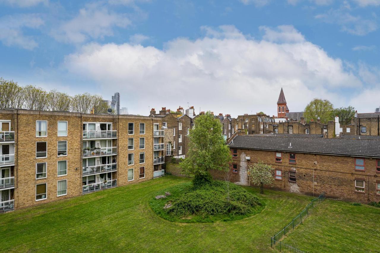 In Islington In Style 3bdr Nr Upper St Apartment