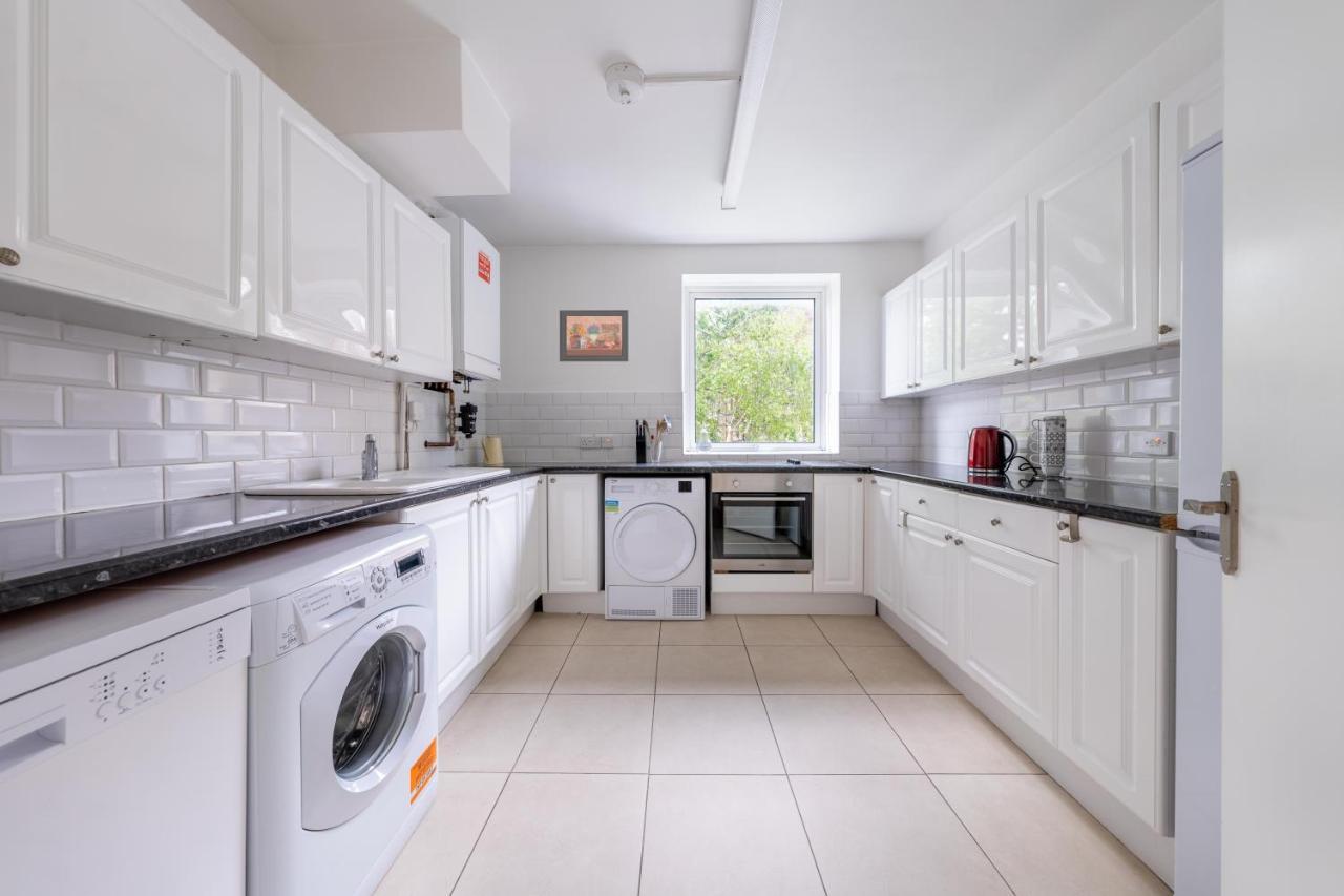Apartment In Islington In Style 3bdr Nr Upper St