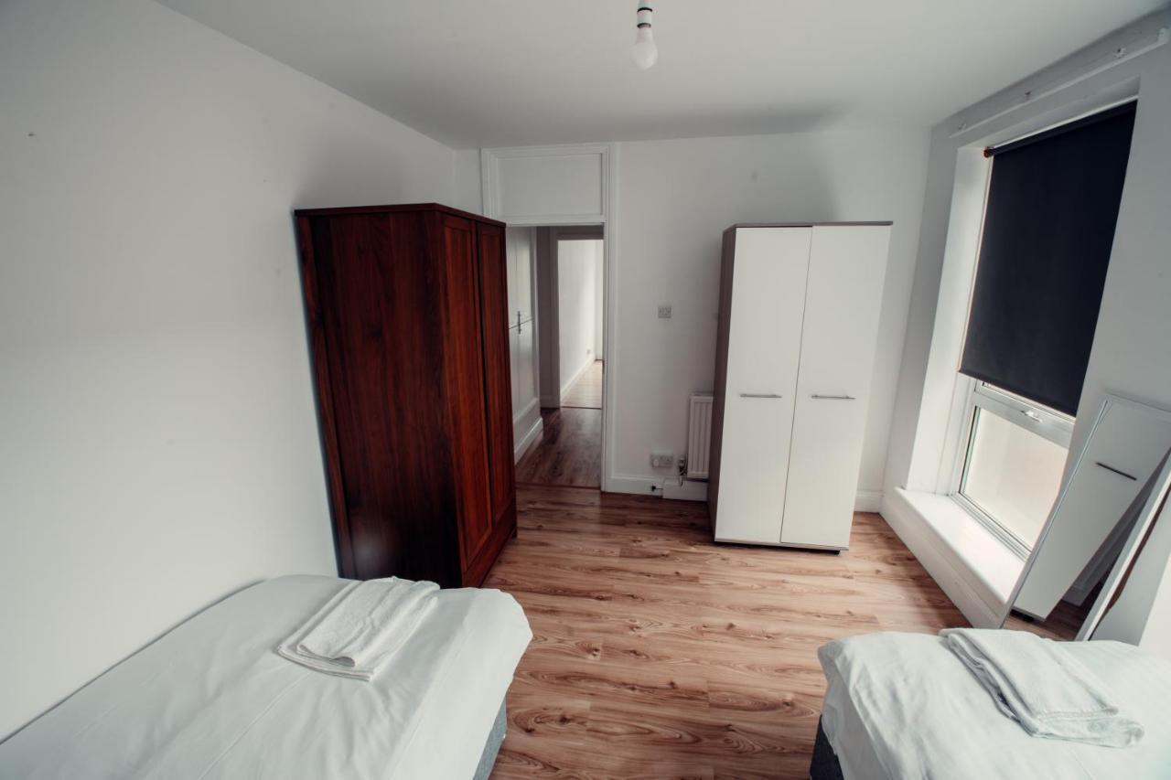 Apartment In Islington In Style 3bdr Nr Upper St