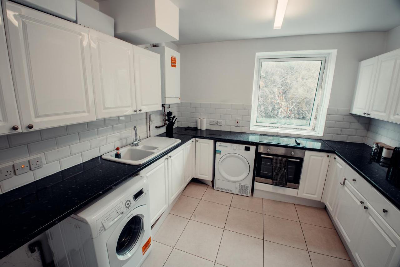 In Islington In Style 3bdr Nr Upper St Apartment London