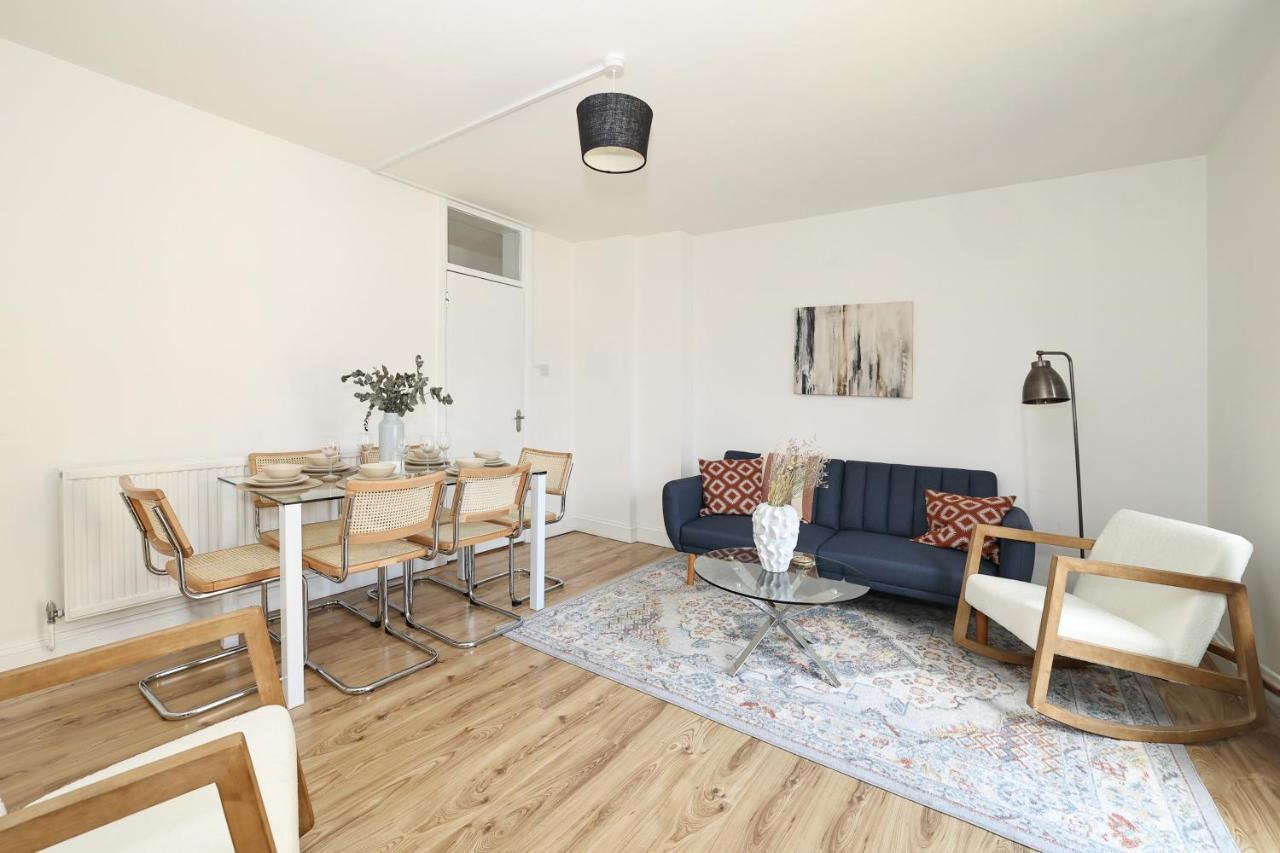 In Islington In Style 3bdr Nr Upper St Apartment