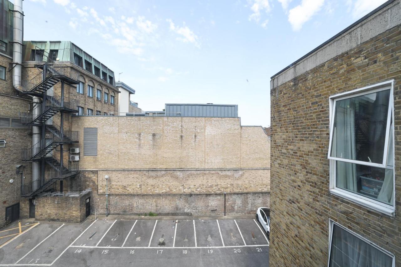 Apartment In Islington In Style 3bdr Nr Upper St