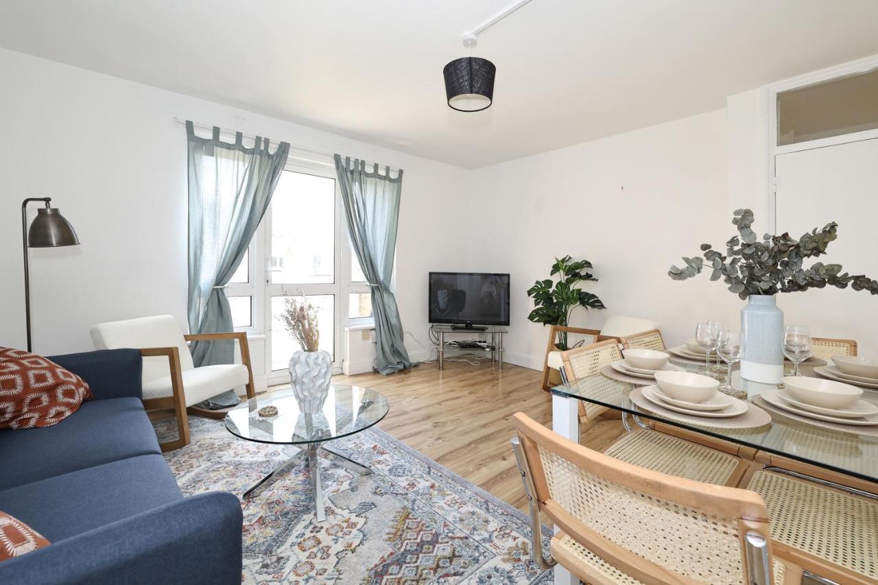 In Islington In Style 3bdr Nr Upper St Apartment