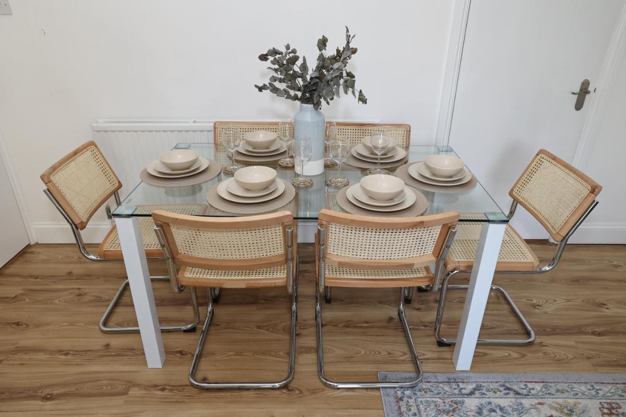 Apartment In Islington In Style 3bdr Nr Upper St